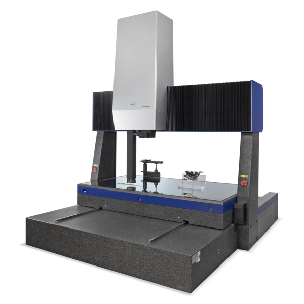 máquina de medición para industria automotriz