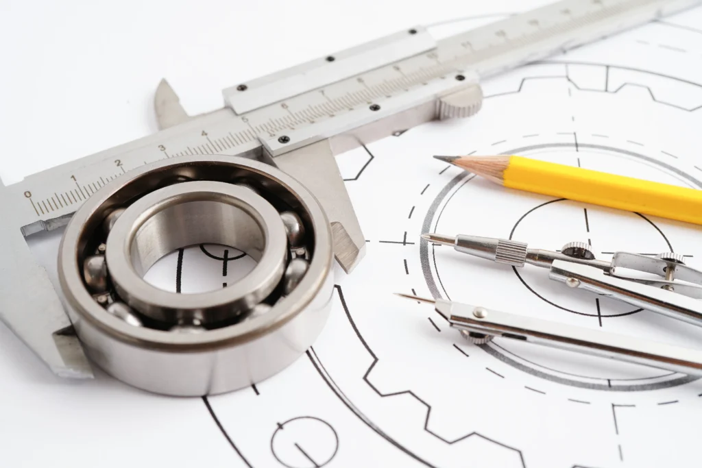 aparatos de metrología dimensional