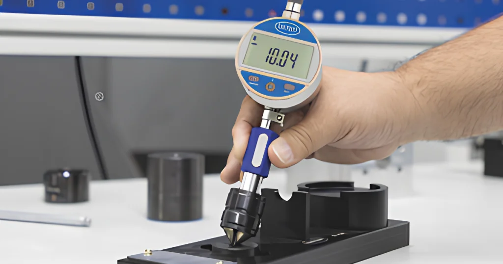 MeyerV, tu aliado en tecnología de medición industrial con equipos DIATEST