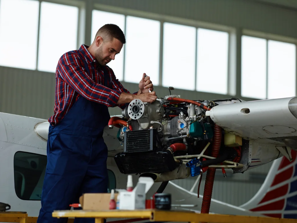 Manufactura aeronáutica en el Bajío