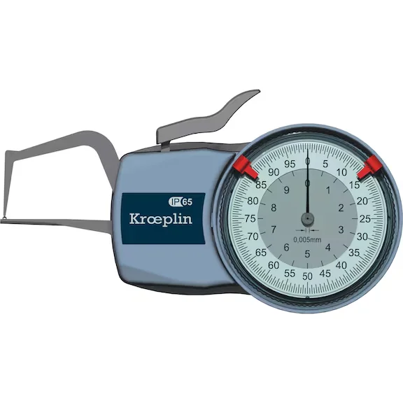 Instrumento Kroeplin D1R10S